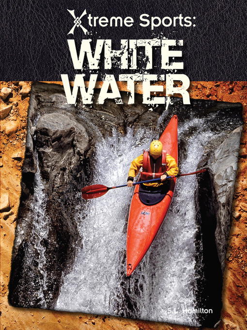 Title details for White Water by Sue L. Hamilton - Available